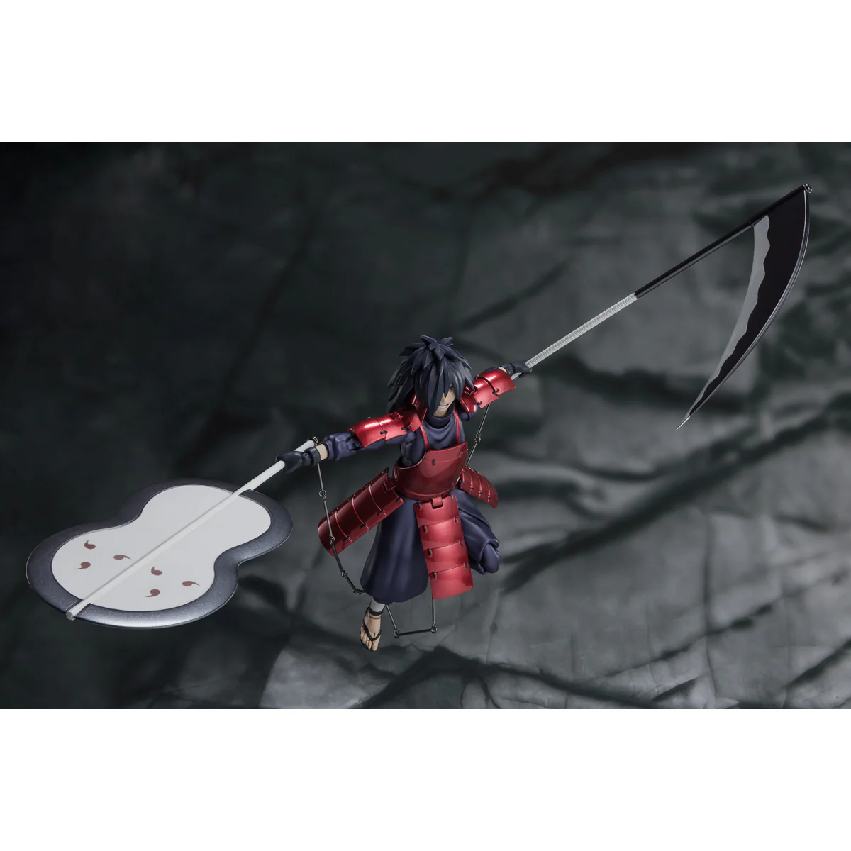 S.H.Figuarts Madara Uchiha -Exclusive Edition- - Image 5
