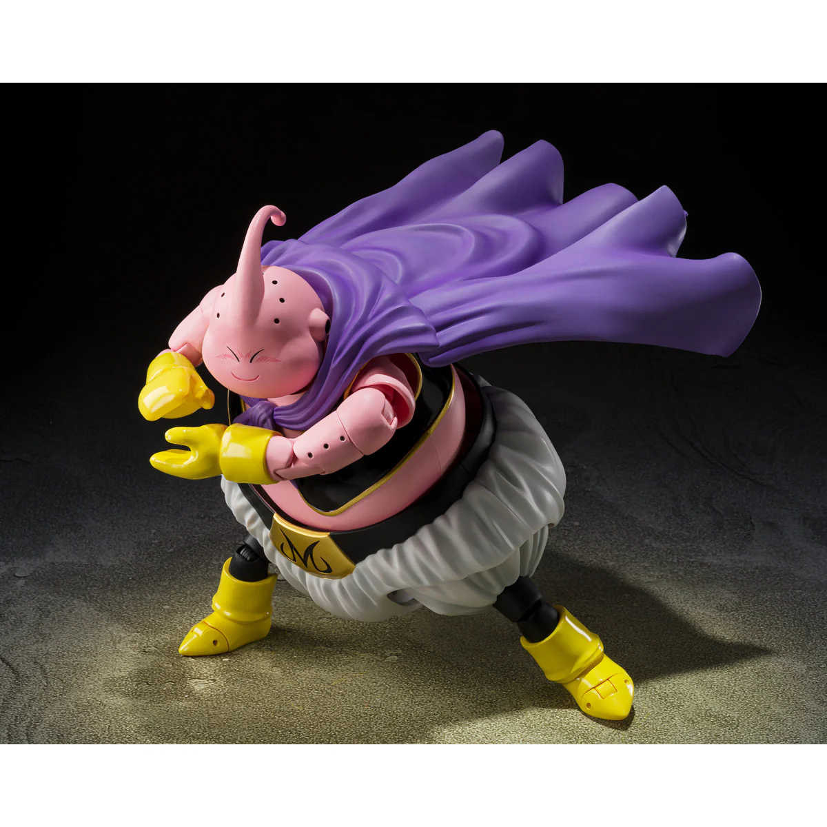 S.H.Figuarts Majin Buu -Good- -Exclusive Edition- - Image 3