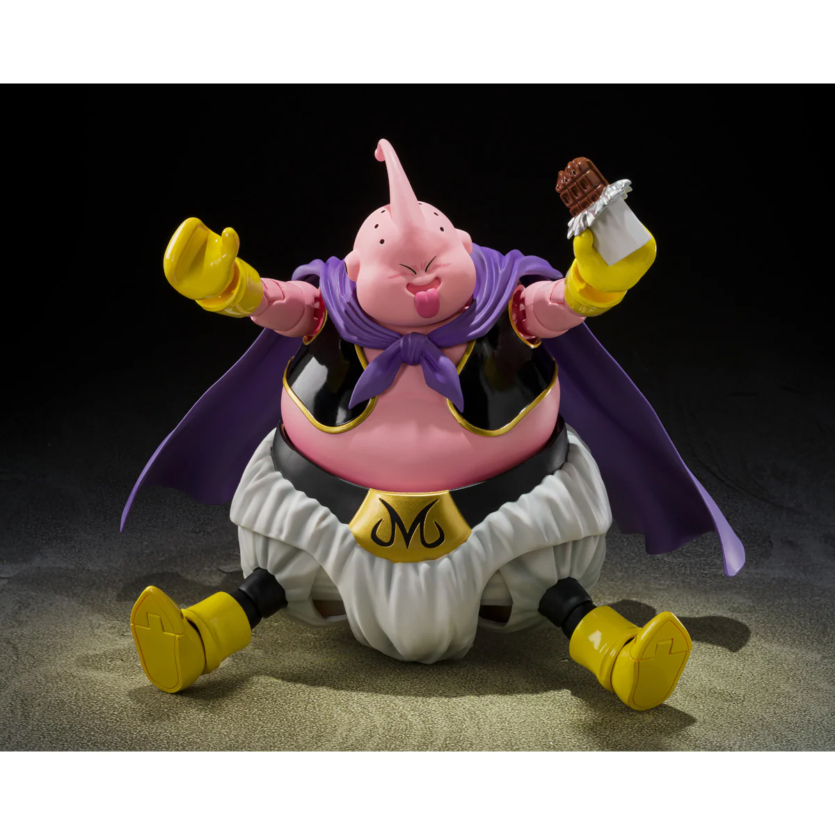 S.H.Figuarts Majin Buu -Good- -Exclusive Edition- - Image 4