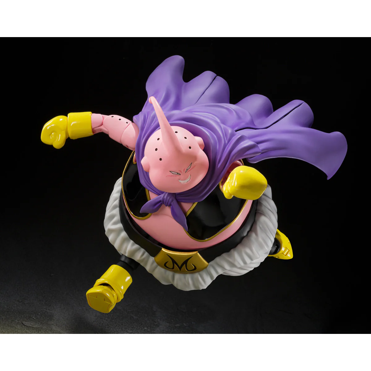 S.H.Figuarts Majin Buu -Good- -Exclusive Edition- - Image 6