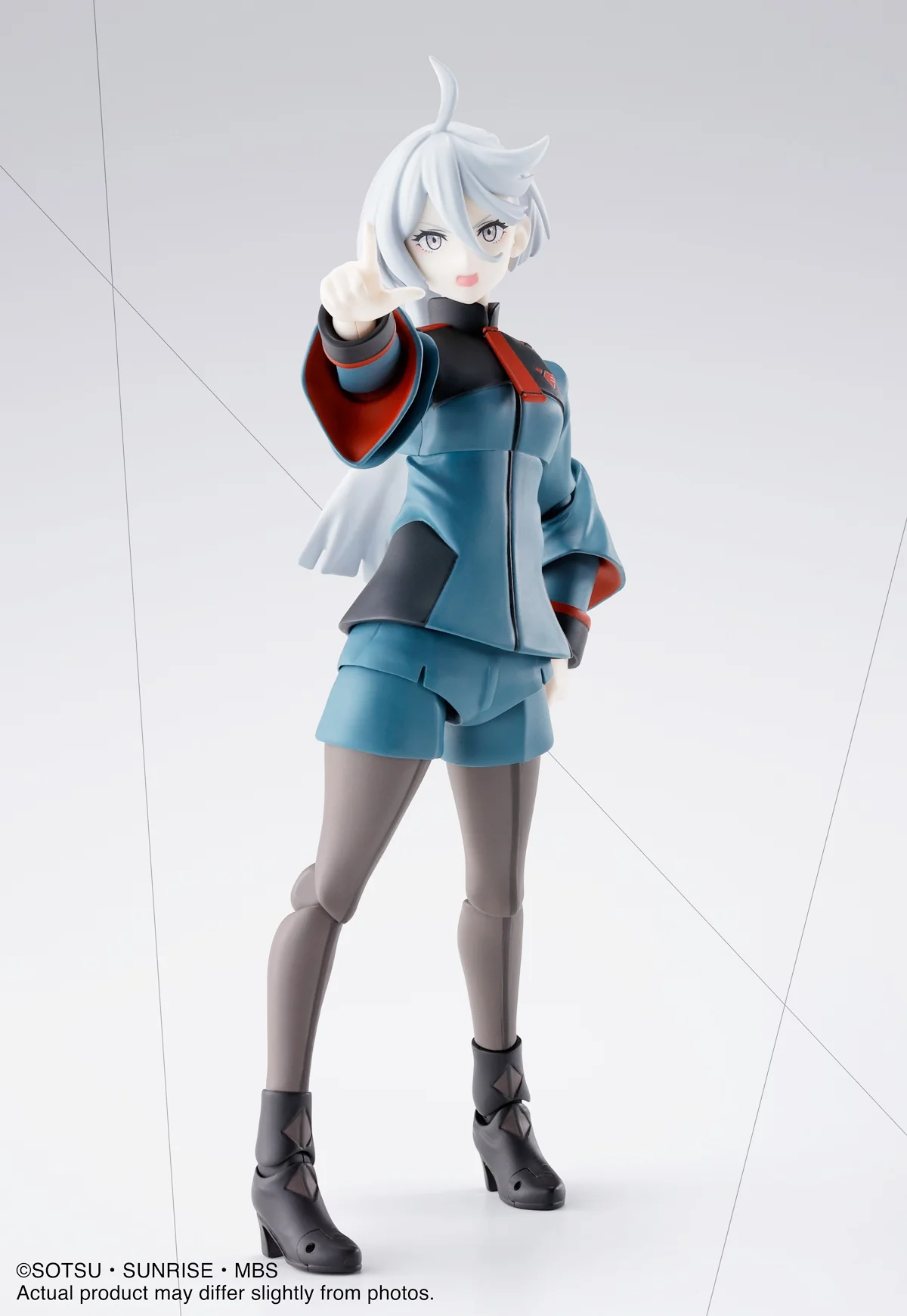 S.H.Figuarts Miorine Rembran - Image 5