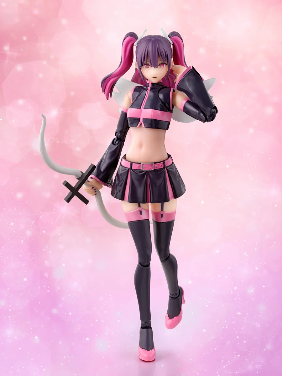 S.H.Figuarts Miriella Angel Airborne Corps/Mikari - Image 5