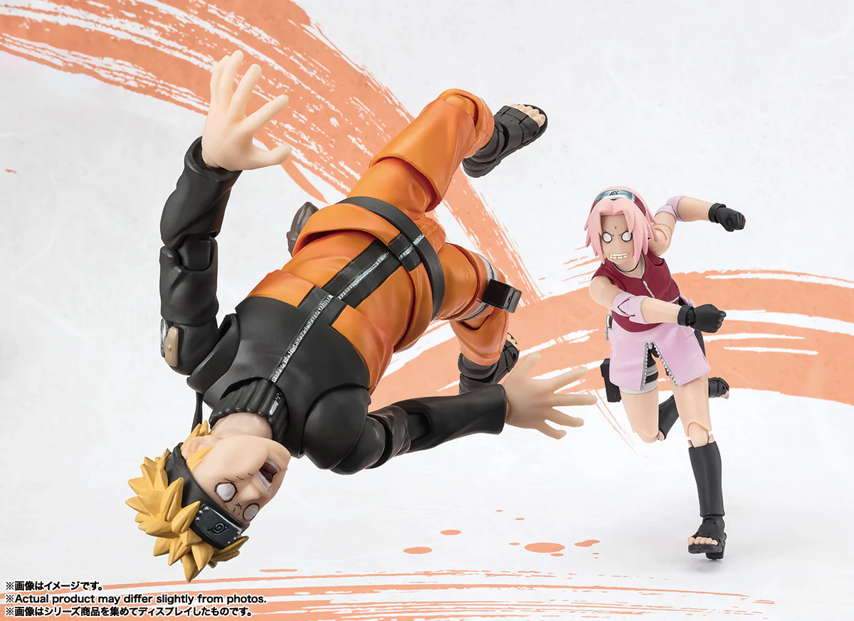S.H.Figuarts Naruto Uzumaki -NARUTOP99 Edition- - Image 5