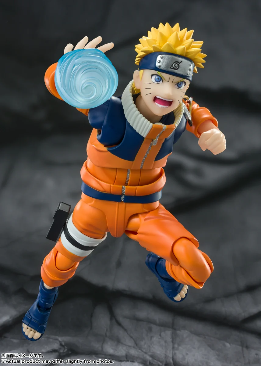 S.H.Figuarts Naruto Uzumaki-The No.1 Most Unpredictable Ninja- (2026 Re-Run) - Image 7