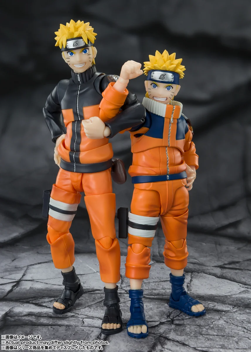 S.H.Figuarts Naruto Uzumaki-The No.1 Most Unpredictable Ninja- (2026 Re-Run) - Image 9