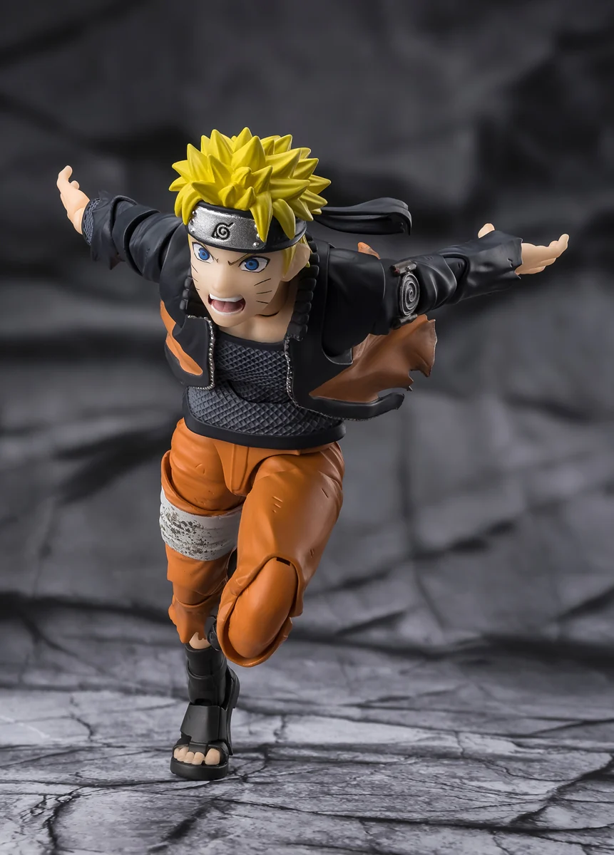 S.H.Figuarts Naruto Uzumaki -The Power To Unite- - Image 6