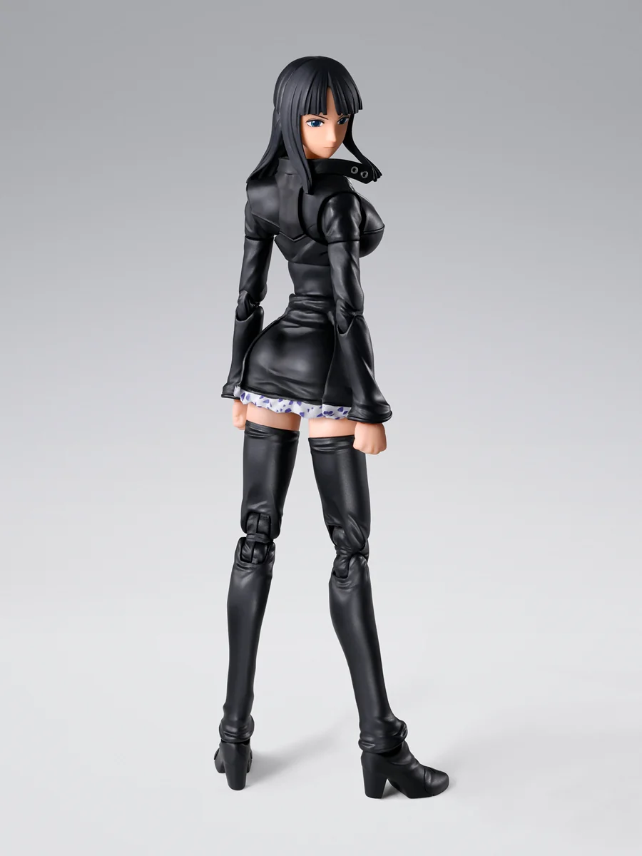 S.H.Figuarts Nico Robin -Enies Lobby- - Image 2
