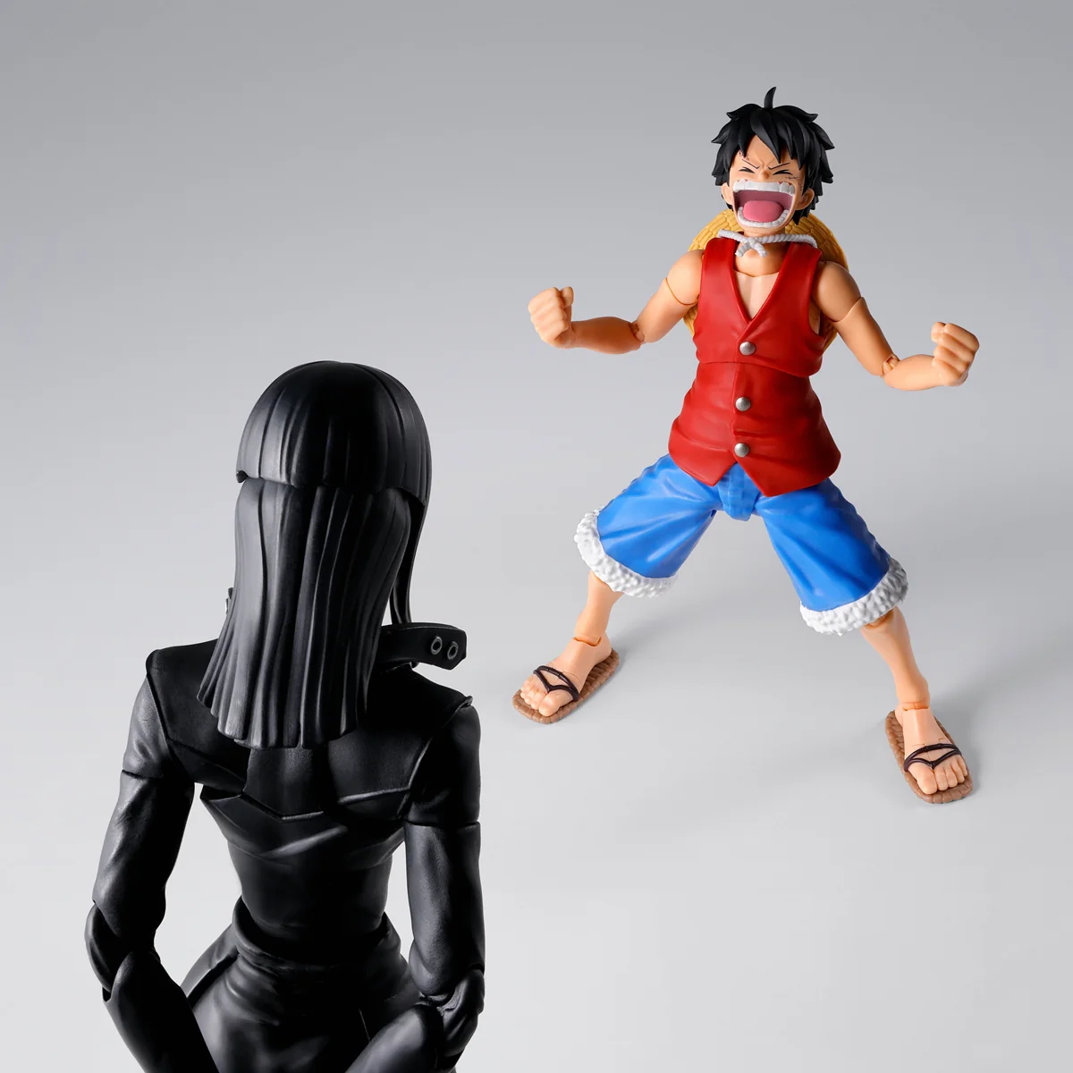 S.H.Figuarts Nico Robin -Enies Lobby- - Image 9