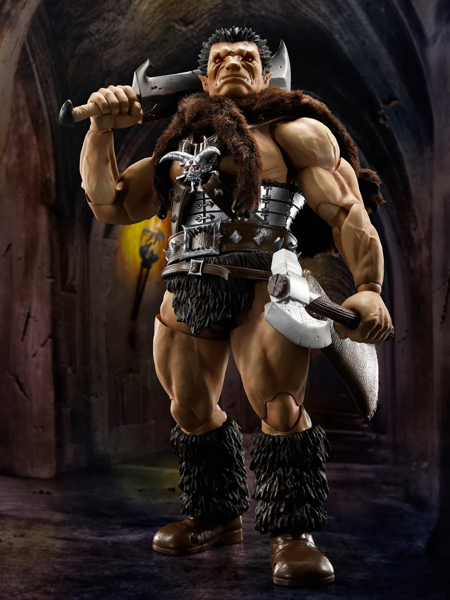 S.H.Figuarts Nosferatu Zodd - Image 3