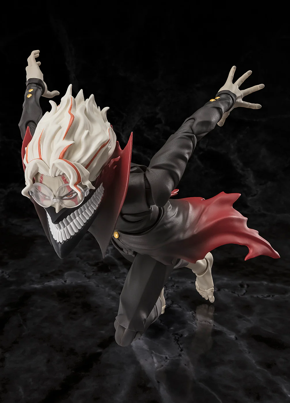 S.H.Figuarts Okarun (Transformed) - Image 6