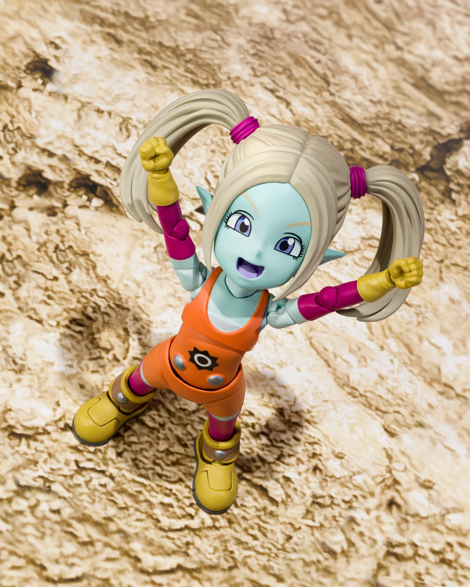 S.H.Figuarts Panzy - Image 6