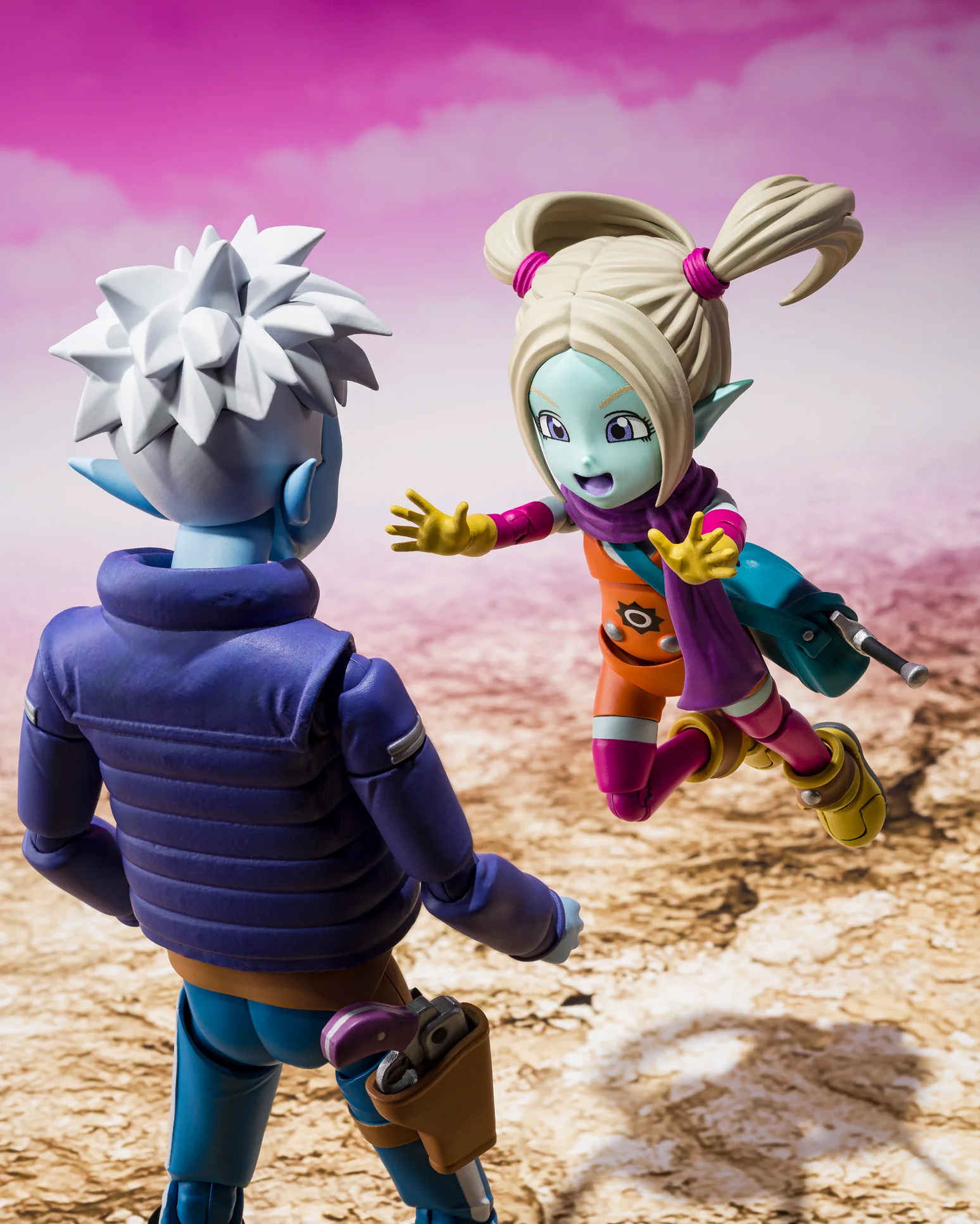 S.H.Figuarts Panzy - Image 8