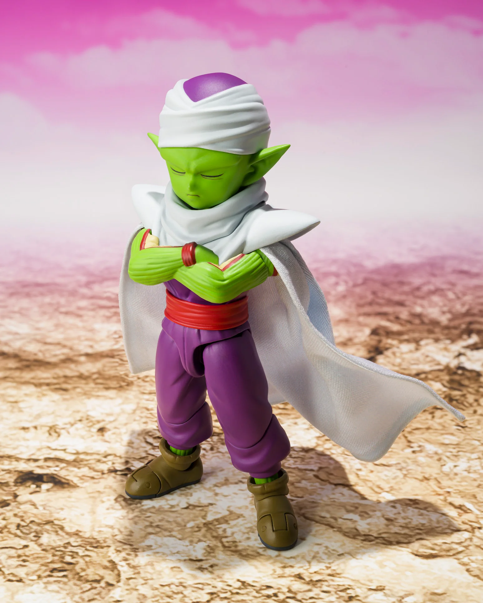 S.H.Figuarts Piccolo (Mini) -DAIMA- - Image 2