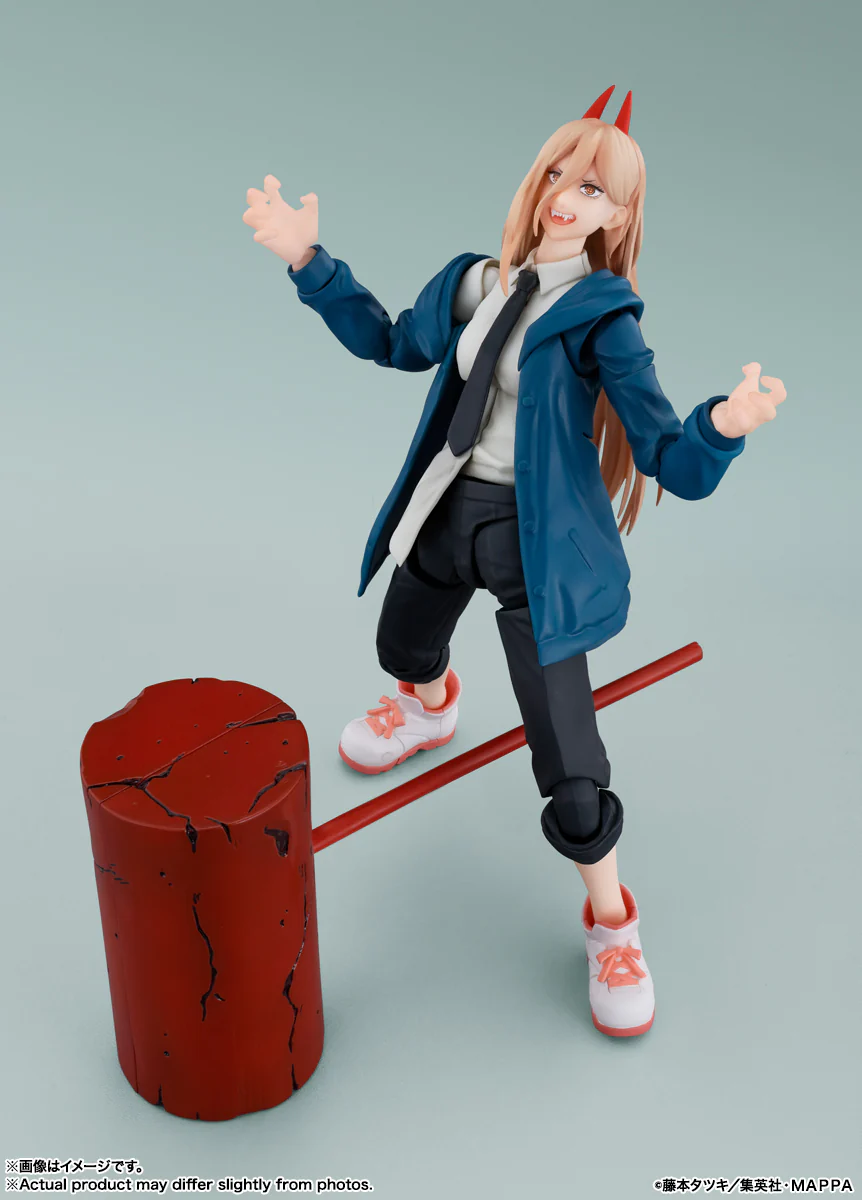 S.H.Figuarts Power - Image 9