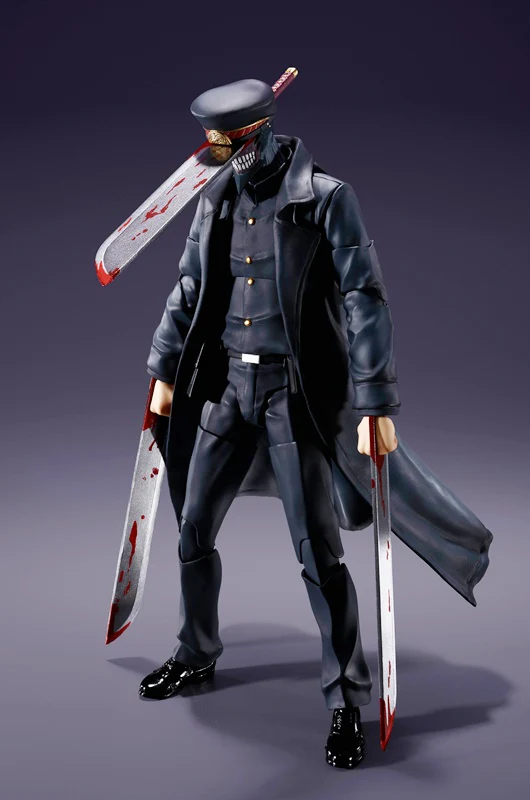 S.H.Figuarts Samurai Sword