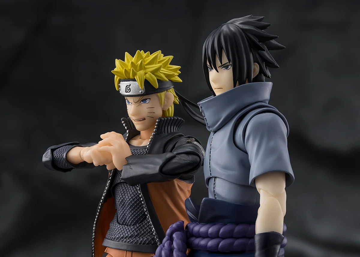 S.H.Figuarts Sasuke Uchiha -Solitary Shinobi- - Image 8