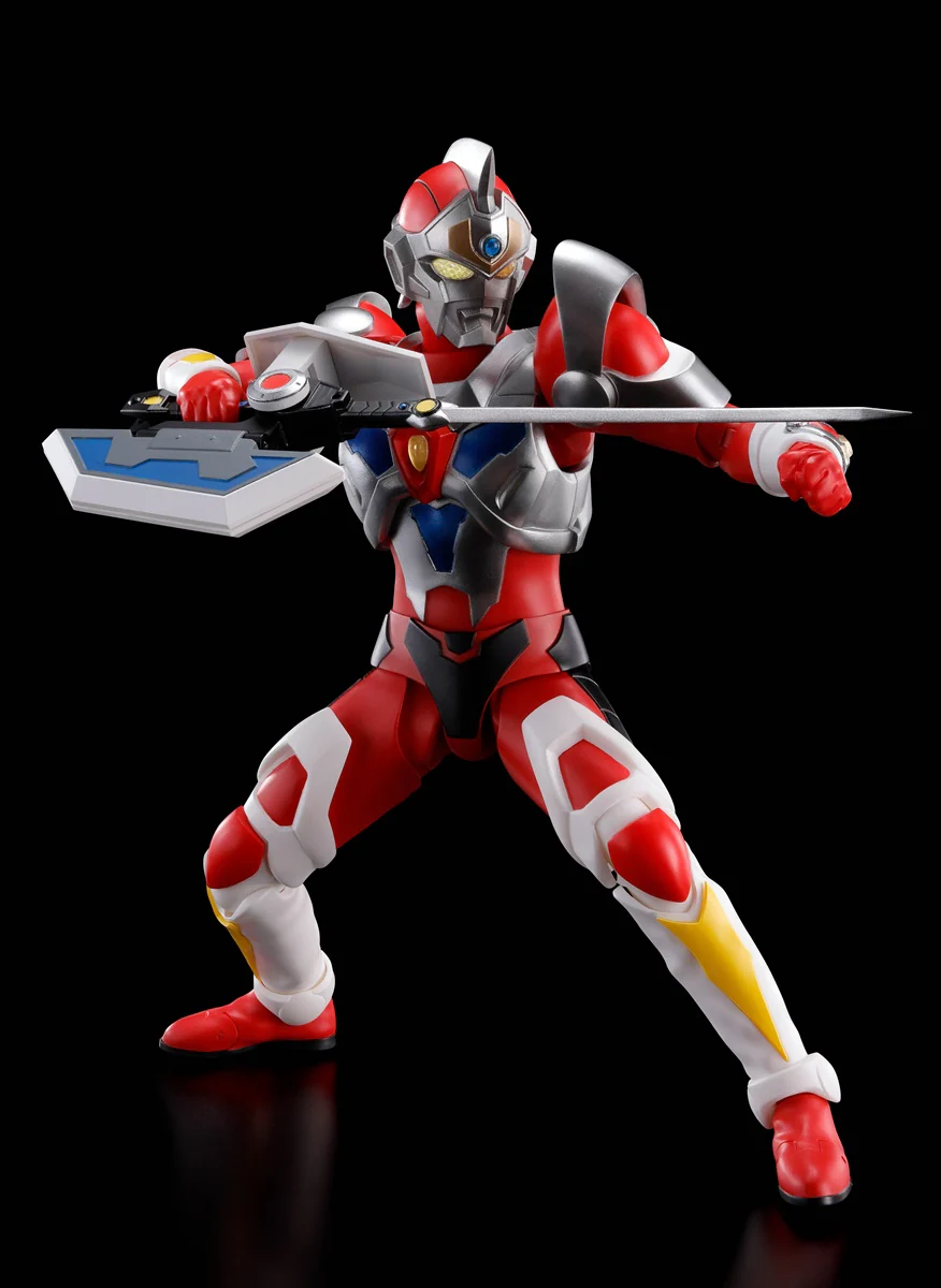 S.H.Figuarts (Shinkocchou Seihou) Gridman - Image 7