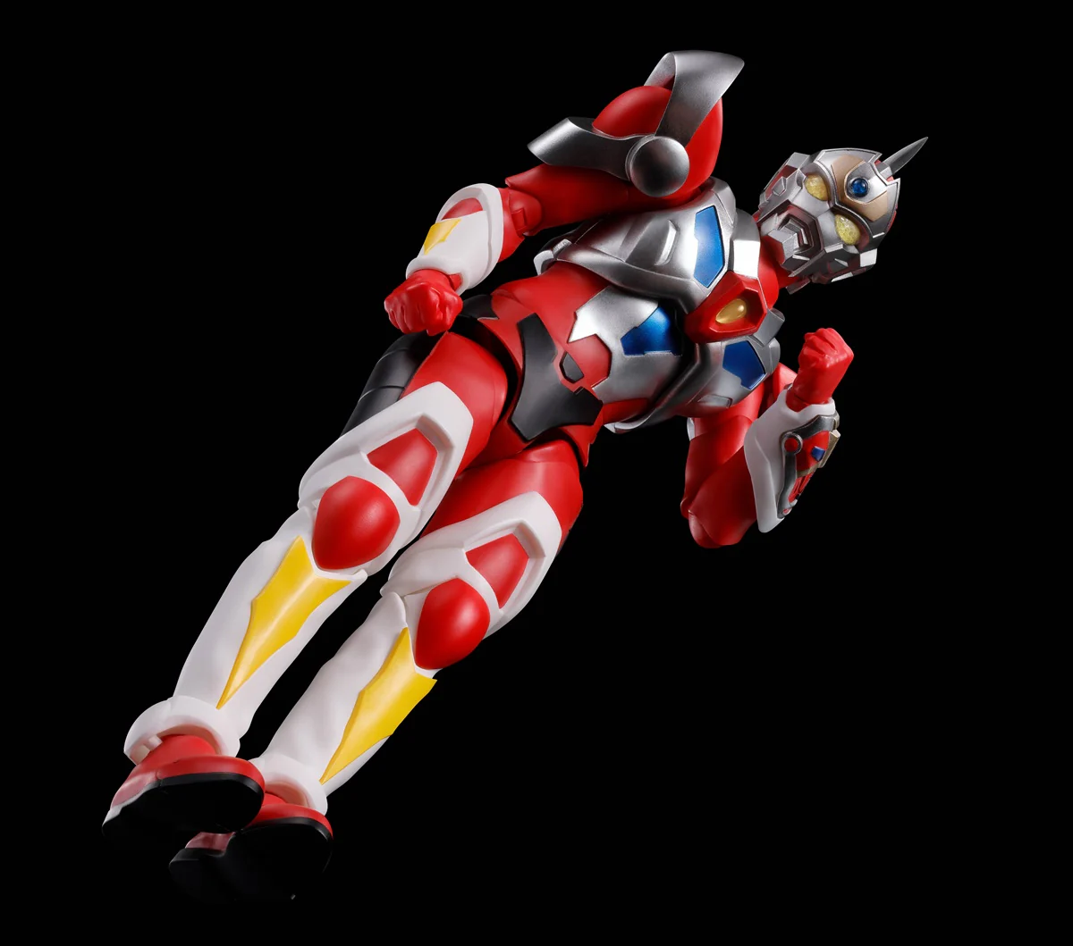 S.H.Figuarts (Shinkocchou Seihou) Gridman - Image 8