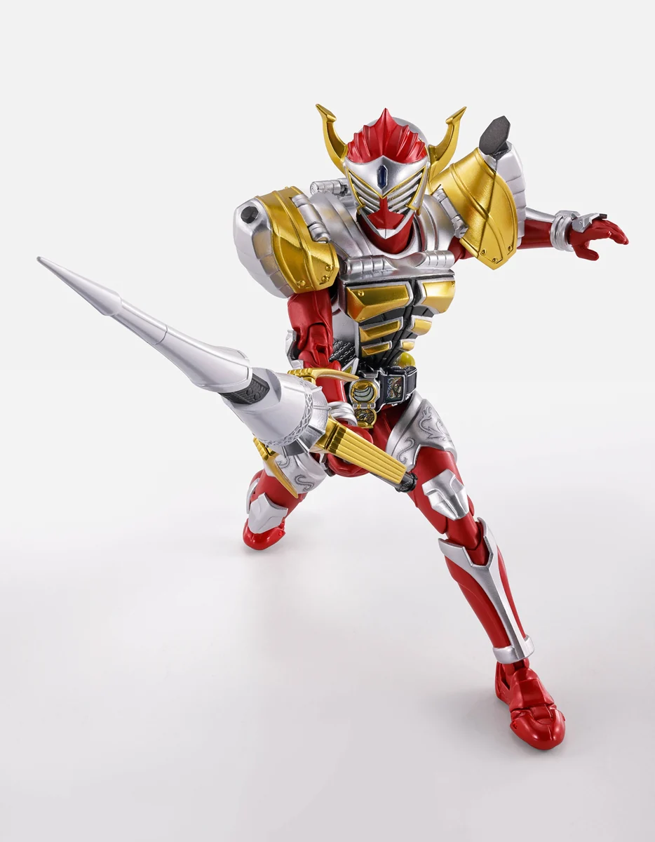 S.H.Figuarts (Shinkocchou Seihou) Kamen Baron Banana Arms - Image 2