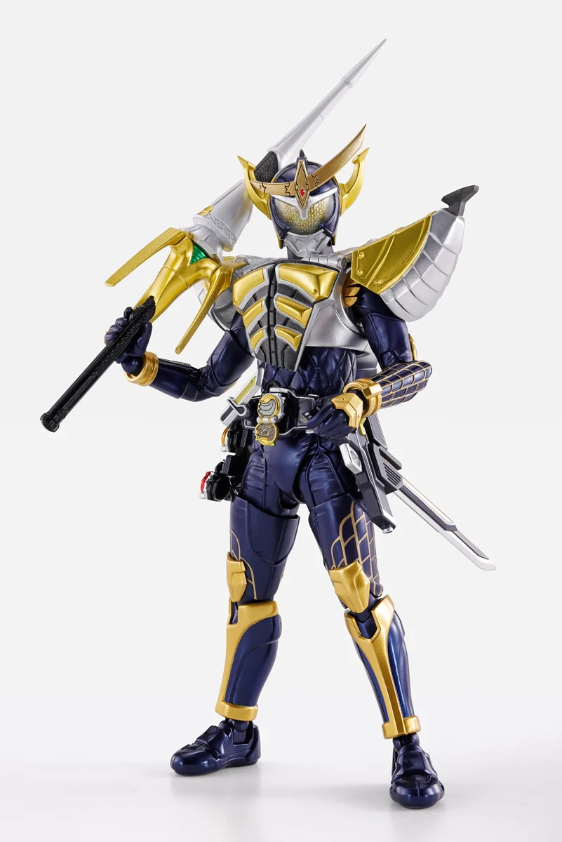 S.H.Figuarts (Shinkocchou Seihou) Kamen Rider Gaim Orange Arms - Image 8