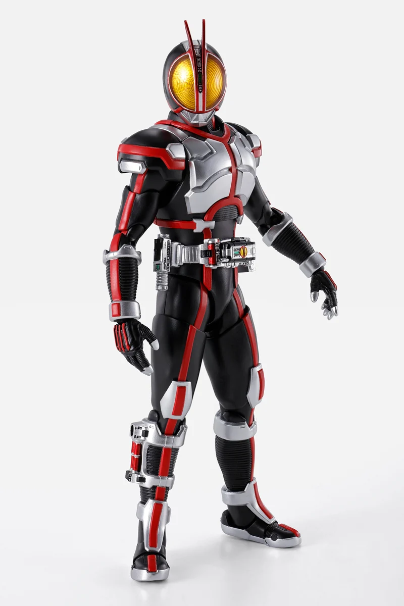 S.H.Figuarts (Shinkocchou Seihou) Masked Rider Faiz (Re-Run) - Image 2