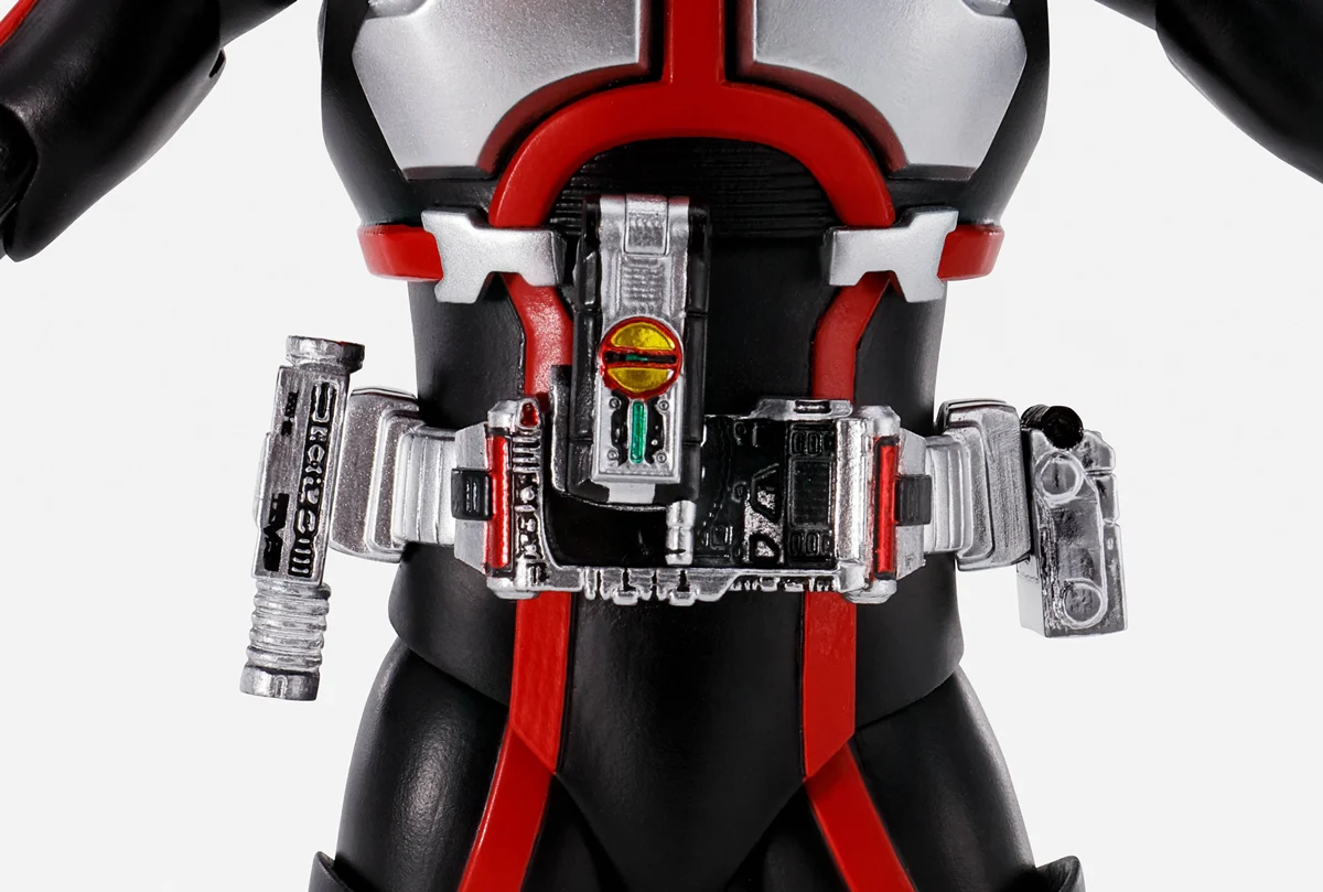 S.H.Figuarts (Shinkocchou Seihou) Masked Rider Faiz (Re-Run) - Image 5