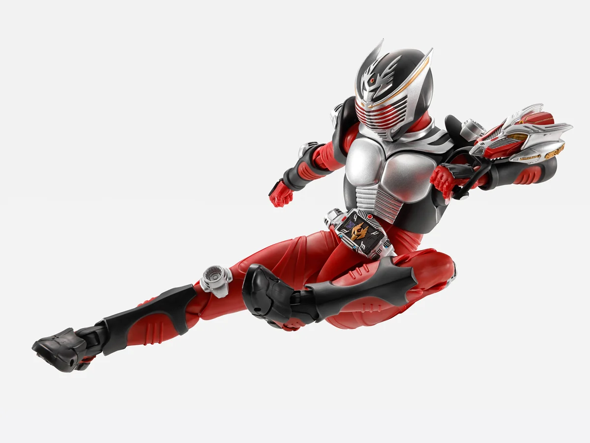 S.H.Figuarts (Shinkocchou Seihou) Masked Rider Ryuki (2026 Re-Run) - Image 5