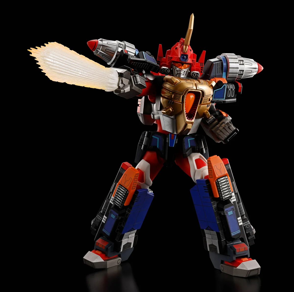 S.H.Figuarts (Shinkocchou Seihou) Thunder Gridman - Image 2