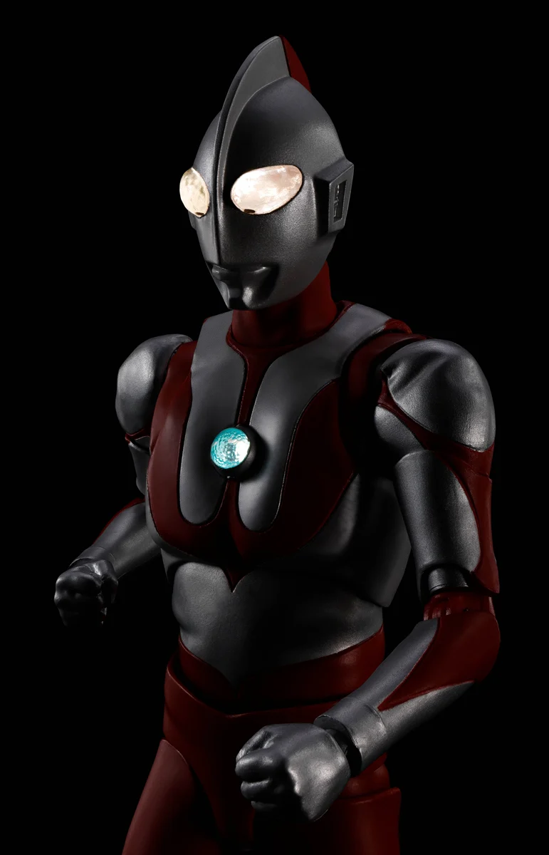 S.H.Figuarts (Shinkocchou Seihou) Ultraman 60th Anniversary Edition - Image 3