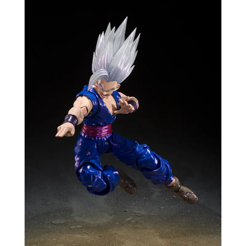 S.H.Figuarts Son Gohan (Beast) -Exclusive Edition- - Image 5