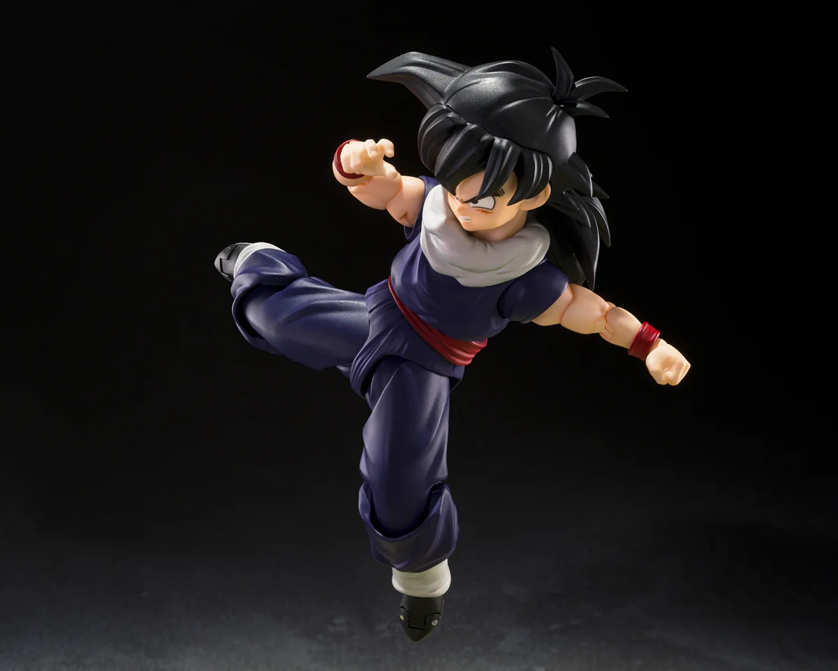 S.H.Figuarts  Son Gohan (Z-Fighters) Limited Edition with Z-Fighters Group Base Ver. A - Image 4