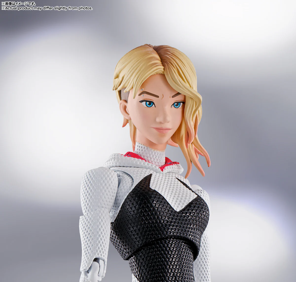 S.H.Figuarts Spider-Gwen (Spider-Man: Across the Spider-Verse) (Re-Run) - Image 9