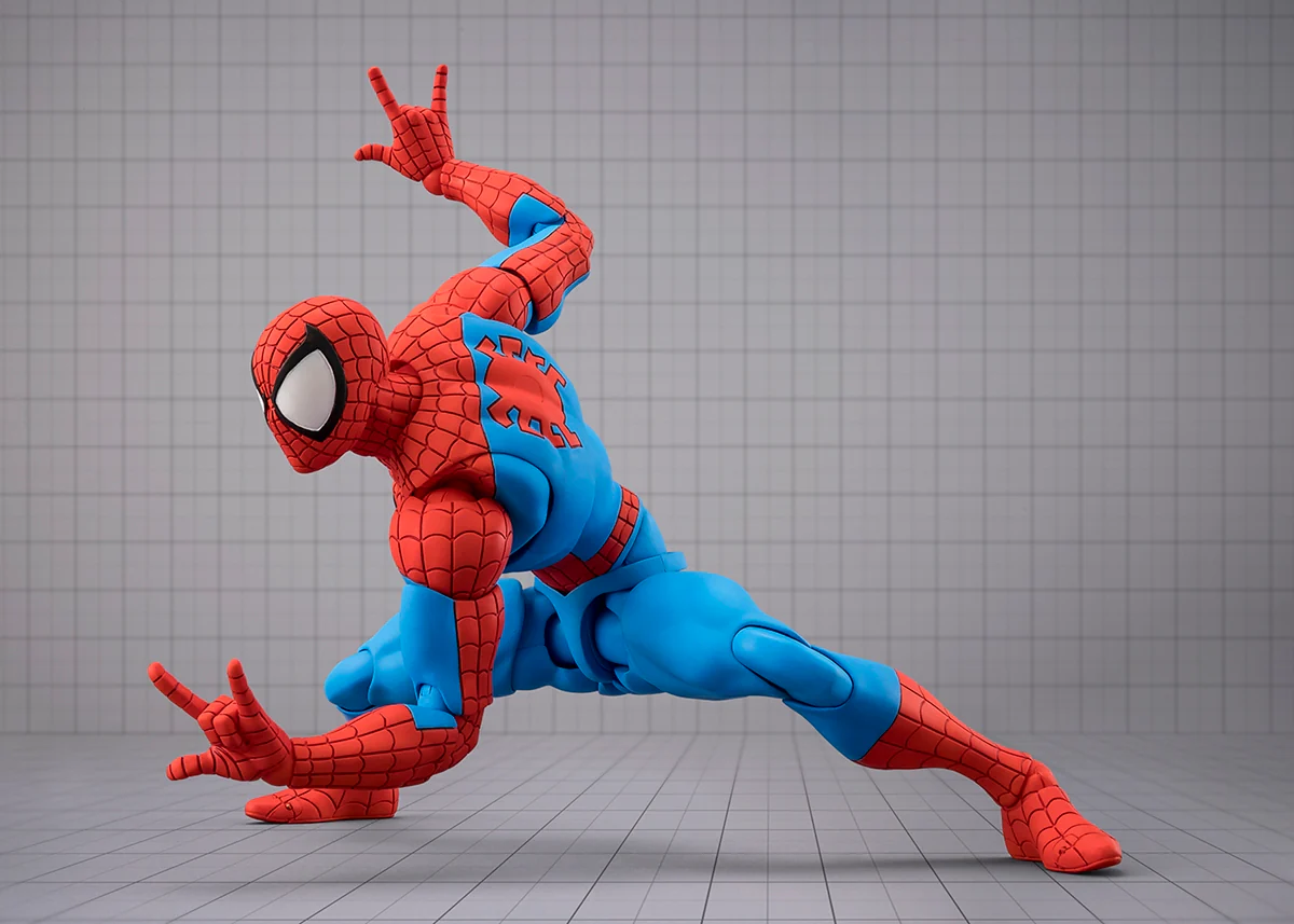 S.H.Figuarts Spider-Man (Gamerverse) - Image 3