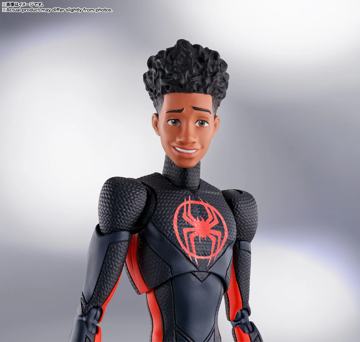 S.H.Figuarts Spider-Man (Miles Morales) (Spider-Man: Across the Spider-Verse) - Image 11