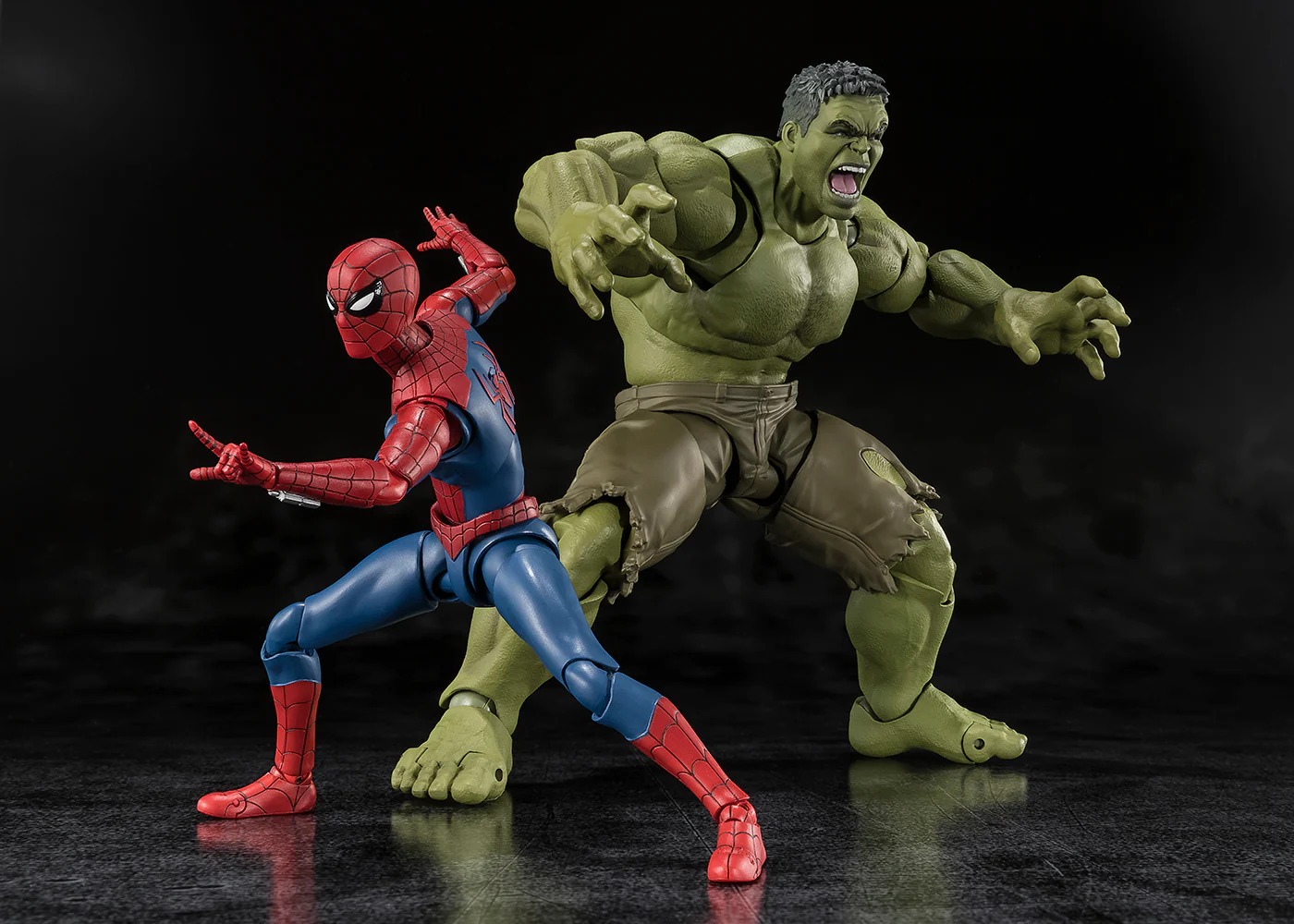 S.H.Figuarts Spider-Man (Spider-Man: Brand New Day) - Image 7