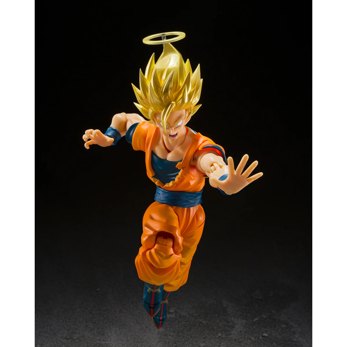 S.H.Figuarts Super Saiyan 2 Son Goku -Exclusive Edition- - Image 6