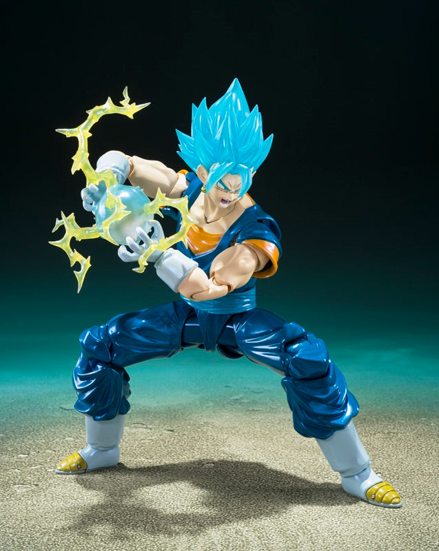S.H.Figuarts Super Saiyan God Super Saiyan Vegito -Exclusive Edition- - Image 3