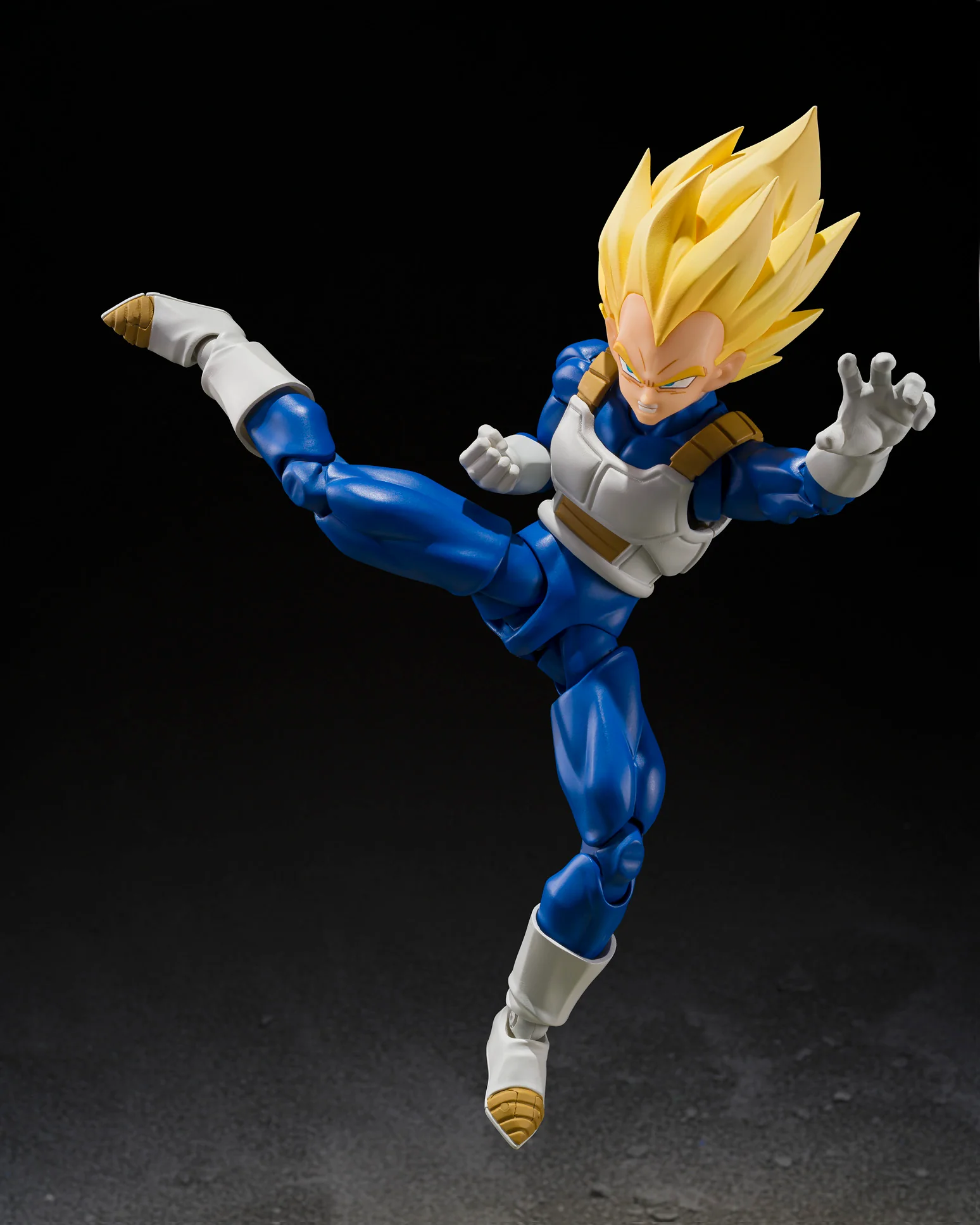 S.H.Figuarts Super Saiyan Vegeta (Dangerous Pride) - Image 5