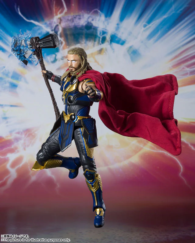 S.H.Figuarts Thor (THOR: Love & Thunder) - Image 3