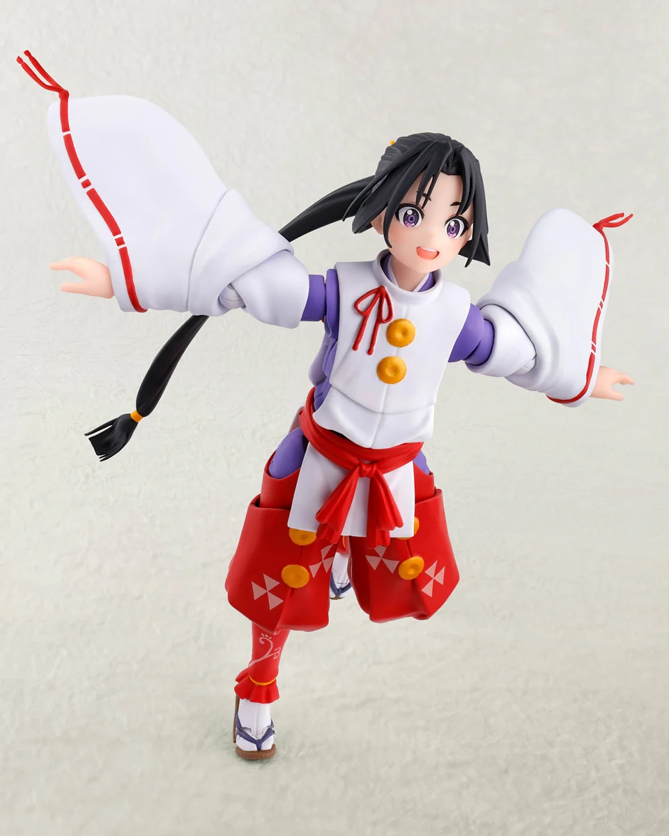S.H.Figuarts Tokiyuki Hojo - Image 2