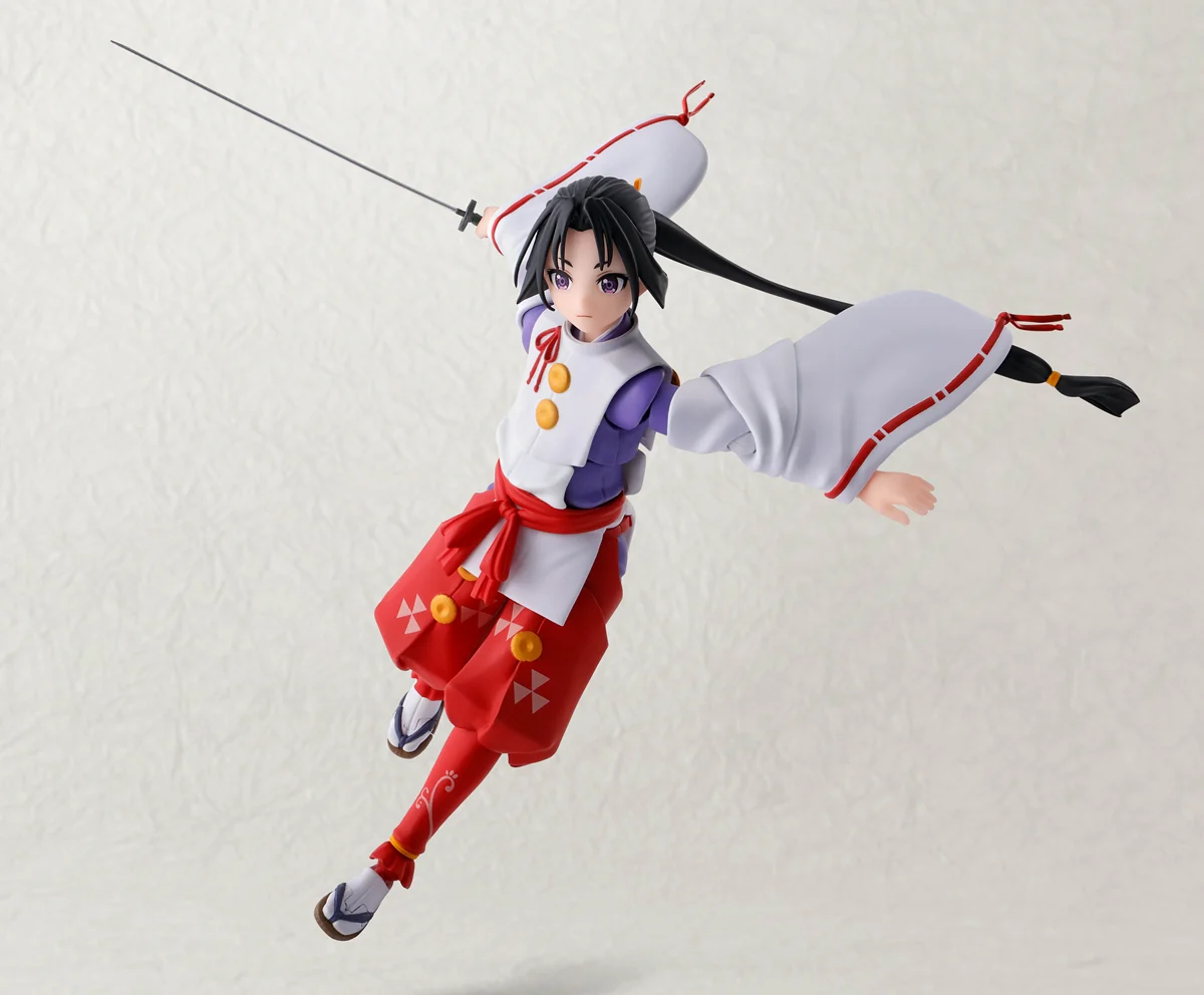 S.H.Figuarts Tokiyuki Hojo - Image 4