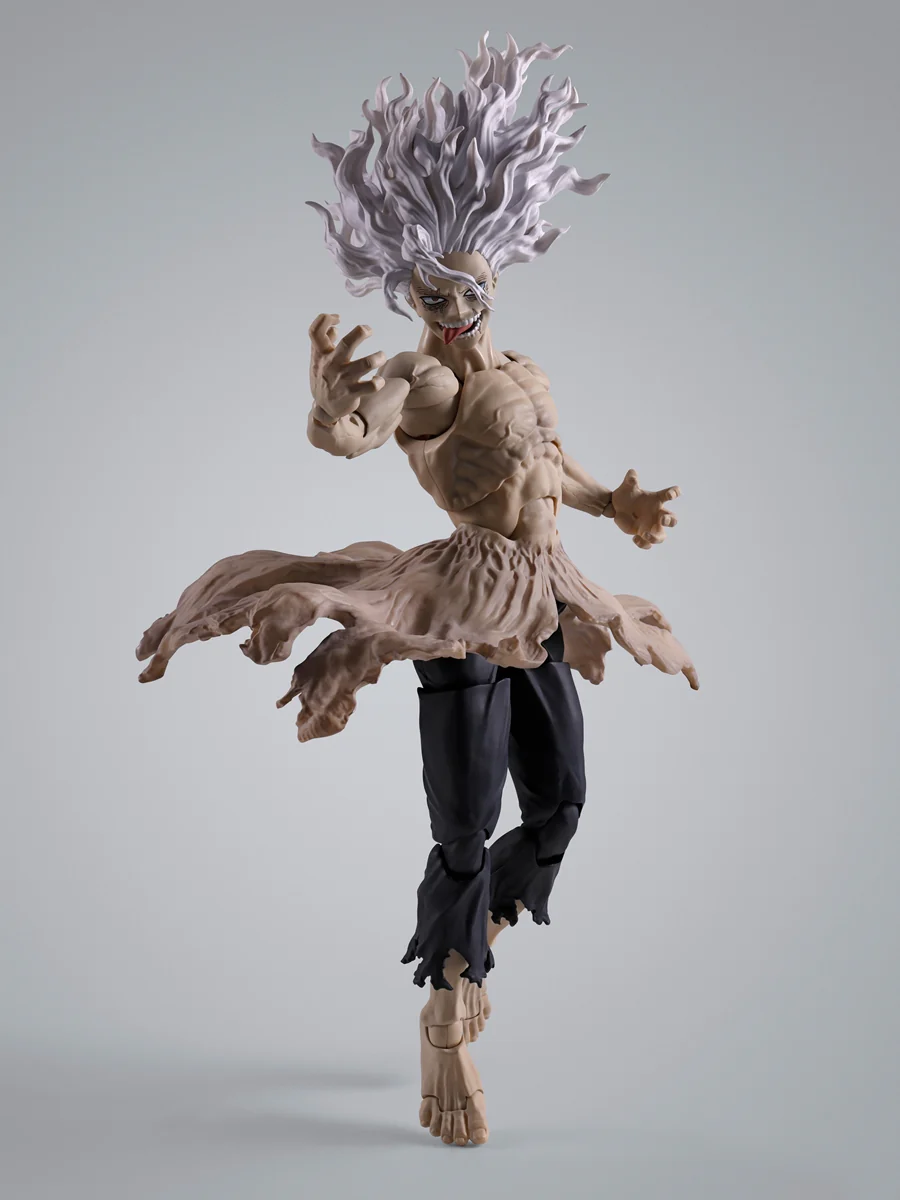 S.H.Figuarts Tomura Shigaraki - Image 6