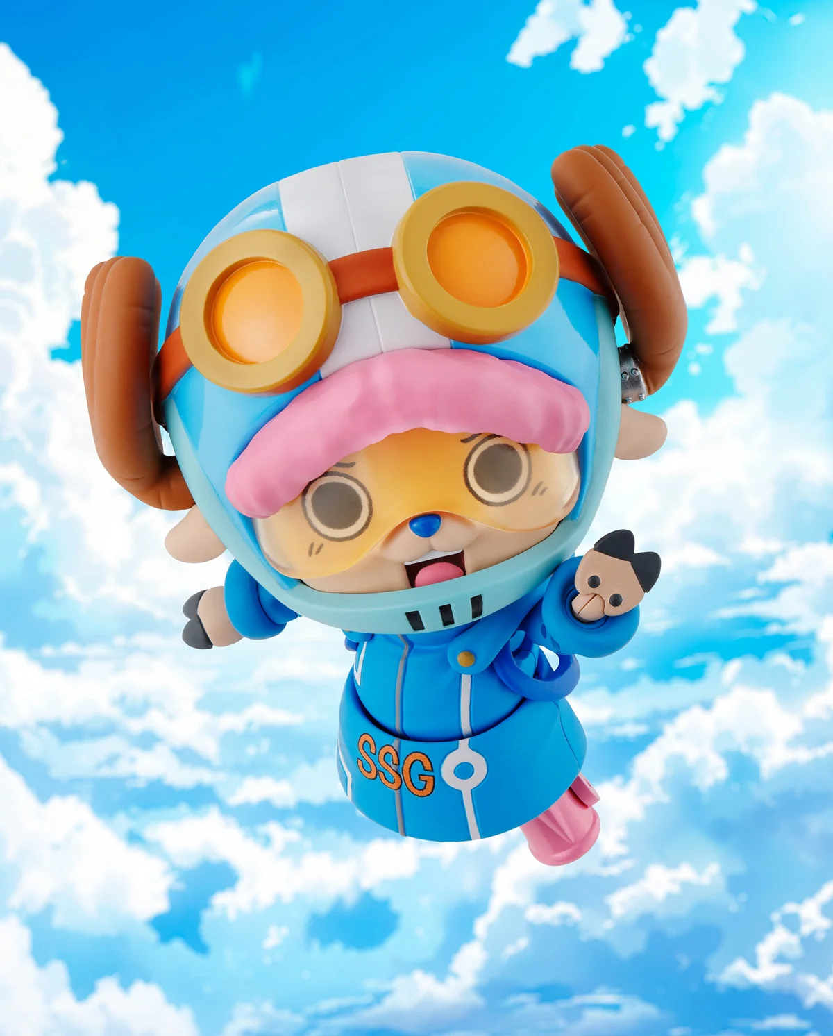 S.H.Figuarts Tony Tony Chopper -Future Island Egghead- - Image 7