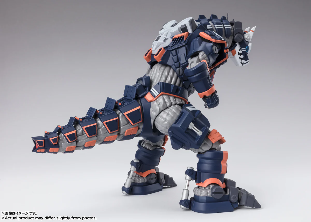 S.H.Figuarts Type 23 Special Tactical Armored Kaiju Earth Garon - Image 4