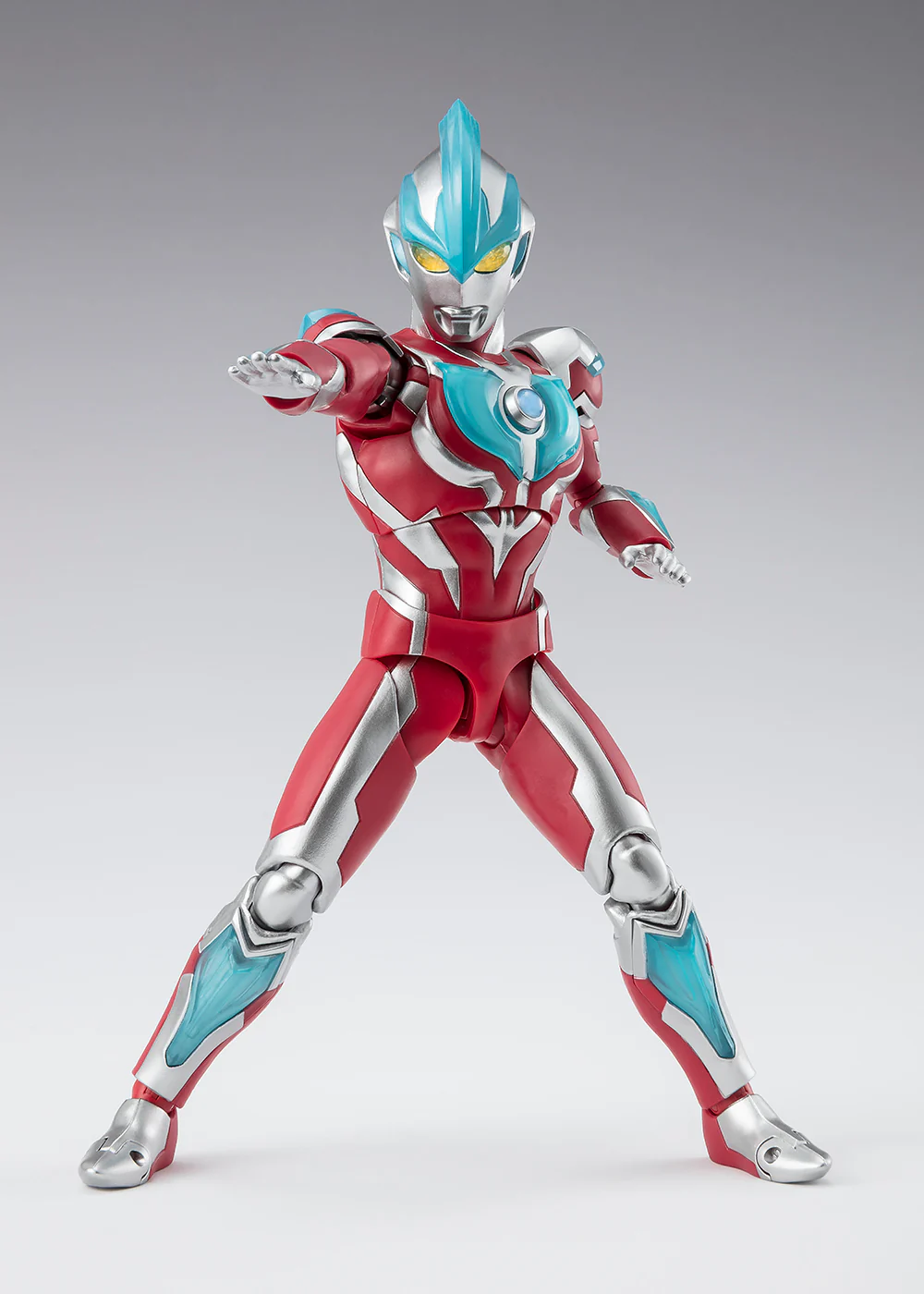 S.H.Figuarts Ultraman Ginga (Ultraman New Generation Stars Ver.) - Image 2