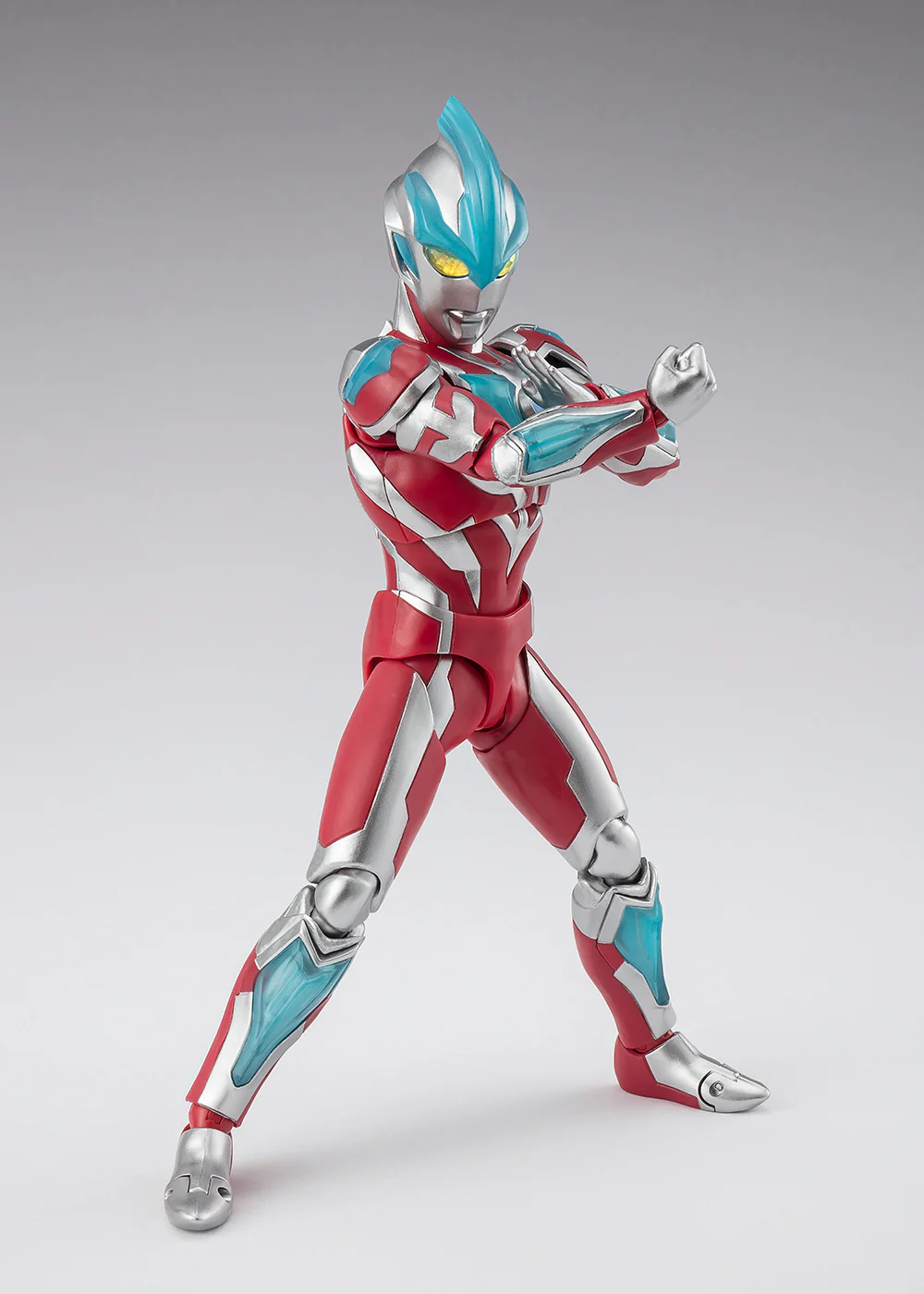 S.H.Figuarts Ultraman Ginga (Ultraman New Generation Stars Ver.) - Image 3
