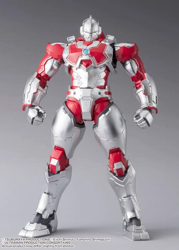 S.H.Figuarts Ultraman Suit Jack -the Animation-