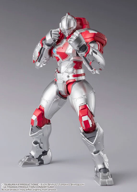 S.H.Figuarts Ultraman Suit Jack -the Animation- - Image 2