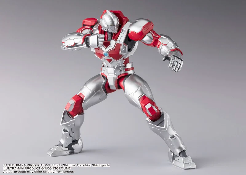 S.H.Figuarts Ultraman Suit Jack -the Animation- - Image 3