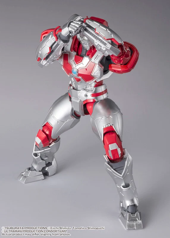 S.H.Figuarts Ultraman Suit Jack -the Animation- - Image 4